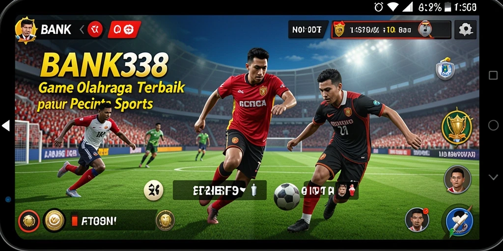 Tampilan gameplay BANK338 yang menarik dan interaktif.
