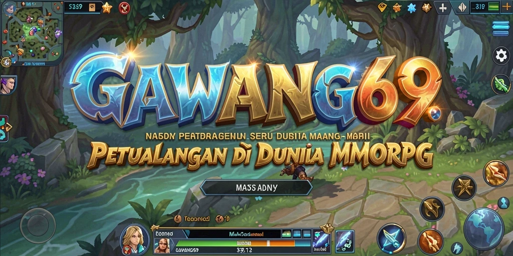 Tampak menarik dari gameplay GAWANG69 yang penuh aksi.